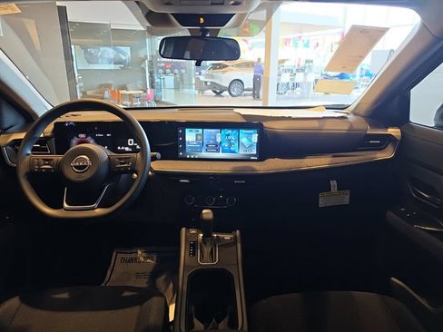 New 2026 Nissan Kicks S FWD image 7