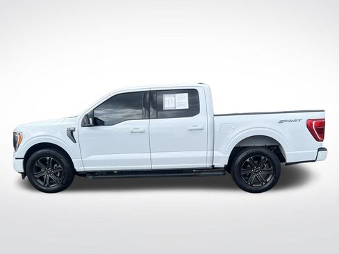 Used 2023 Ford F150 XLT w/ Equipment Group 302A High RWD image 7