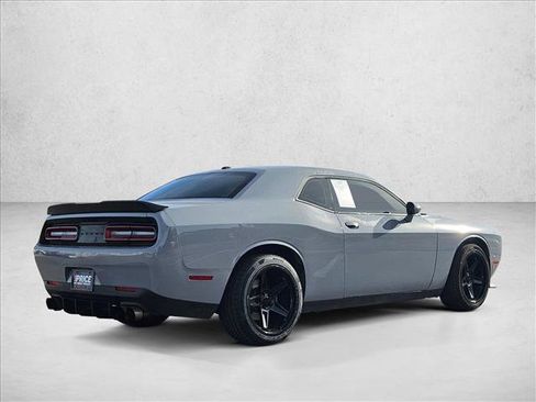 Used 2021 Dodge Challenger SXT w/ Blacktop Package image 5