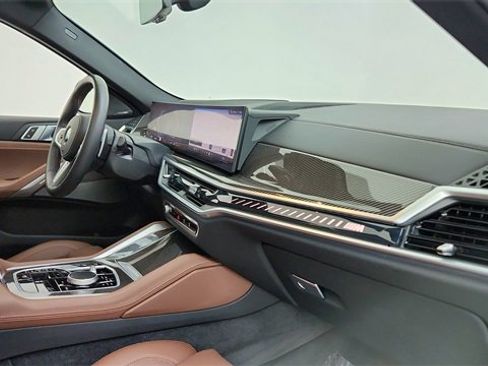 Used 2025 BMW X6 M60i image 20