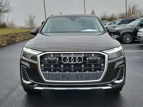 Used 2025 Audi Q7 2.0T Premium Plus w/ Premium Plus Package image 8
