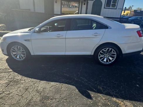 Used 2014 Ford Taurus Limited image 8