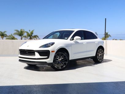 New 2026 Porsche Macan