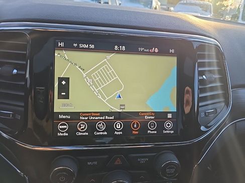 Certified 2020 Jeep Grand Cherokee Limited image 27