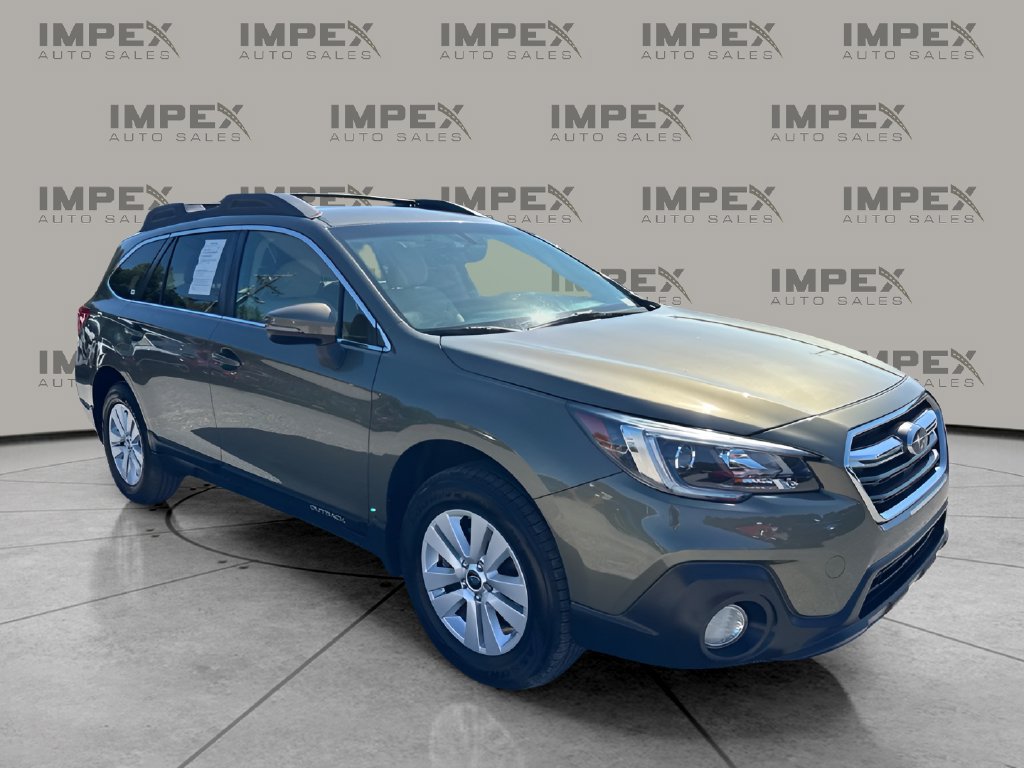 Used 2019 Subaru Outback 2.5i Premium AWD/4WD image 7