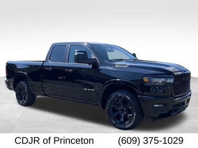 New 2025 RAM 1500 Big Horn