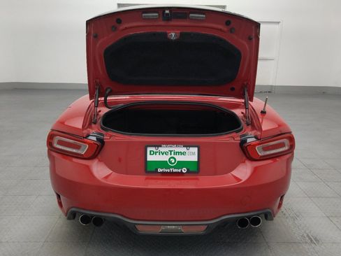 Used 2017 FIAT 124 Spider Abarth RWD image 29