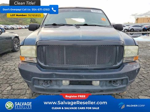 Used 2003 Ford Excursion Limited image 7