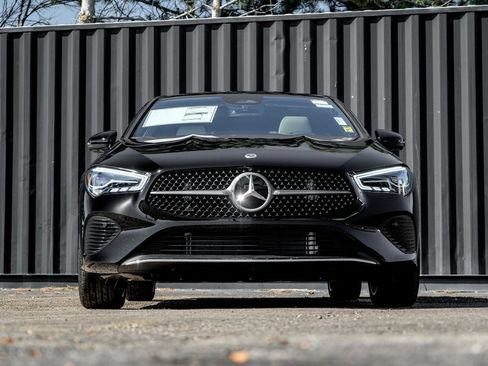 New 2026 Mercedes-Benz CLA 250 4MATIC image 5