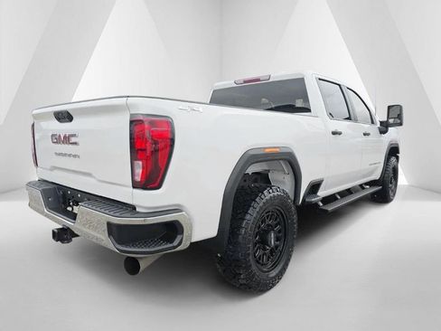 Used 2025 GMC Sierra 2500 Pro w/ Convenience Package image 5