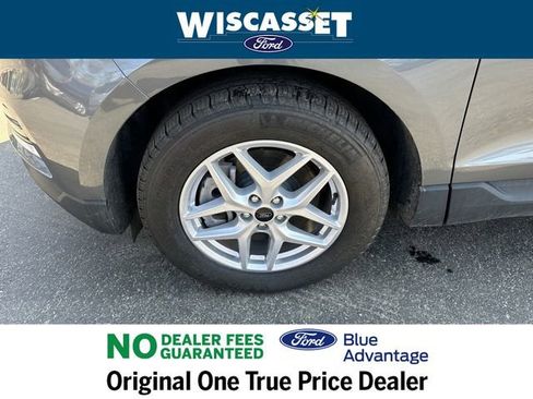 Certified 2024 Ford Edge SEL image 26