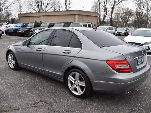 Used 2012 Mercedes-Benz C 300 4MATIC Sedan image 5