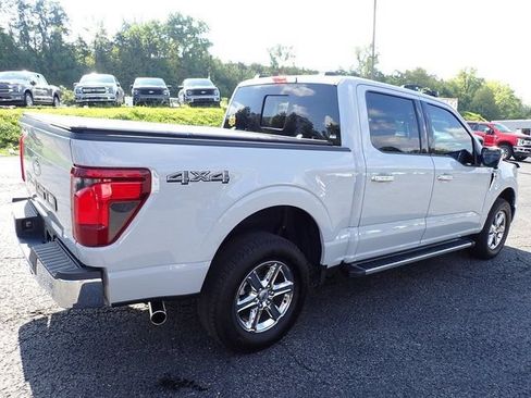 Used 2024 Ford F150 XLT w/ Equipment Group 302A MID AWD/4WD image 6