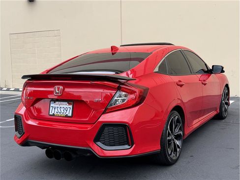 Used 2017 Honda Civic Si image 32