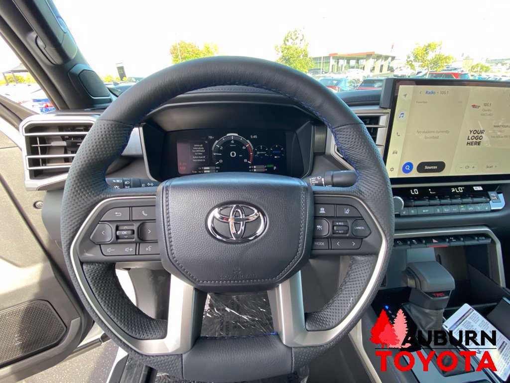 New 2026 Toyota Tundra Platinum w/ TRD Off-Road Package AWD/4WD image 34