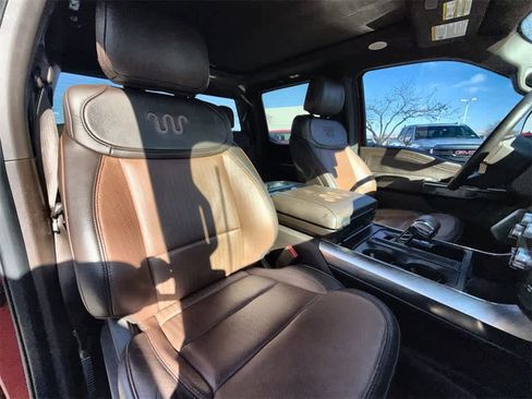 Used 2021 Ford F150 King Ranch w/ Equipment Group 601A High image 14