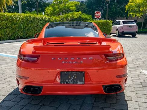 Used 2016 Porsche 911 4 Coupe AWD/4WD image 21