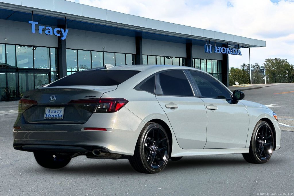 Used 2026 Honda Civic FWD Hybrid Sedan image 6