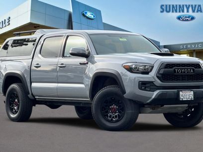 Used 2017 Toyota Tacoma TRD Pro