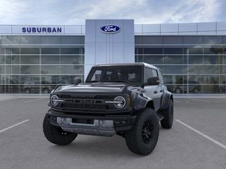 New 2026 Ford Bronco Raptor AWD/4WD video 2