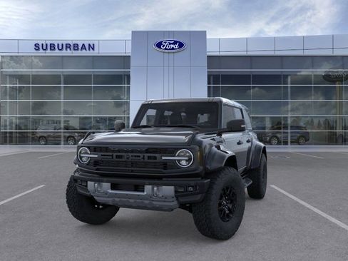 New 2026 Ford Bronco Raptor AWD/4WD image 2