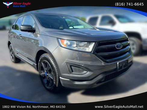Used 2016 Ford Edge SE AWD/4WD image 3