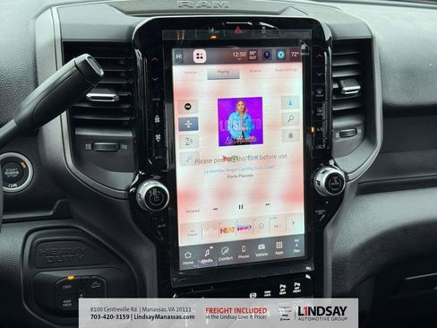 New 2026 RAM 2500 Tradesman w/ Safety Group image 22