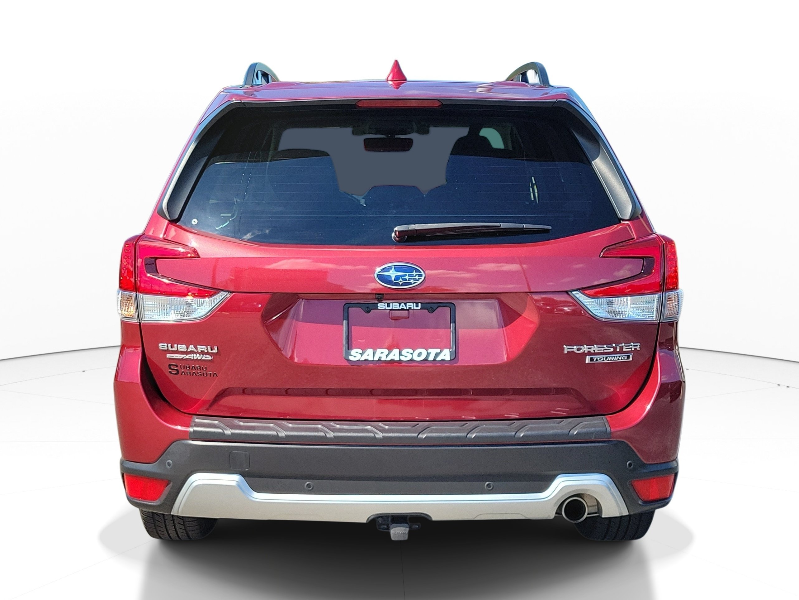 Used 2020 Subaru Forester Touring w/ Popular Package #2 AWD/4WD image 5