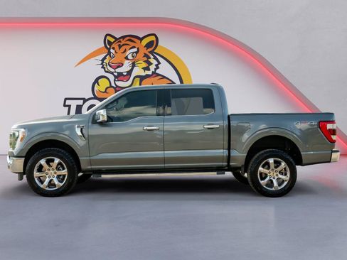 Used 2021 Ford F150 Lariat w/ Equipment Group 502A High AWD/4WD image 9