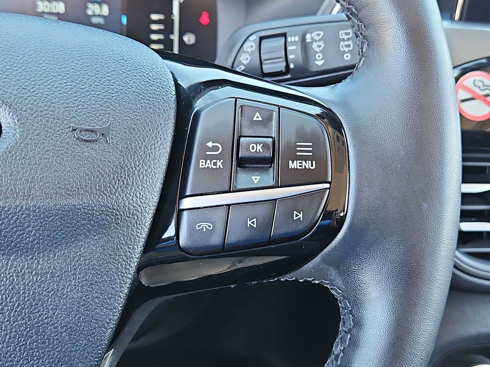 Used 2024 Ford Escape Active AWD/4WD image 24