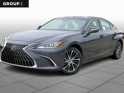 New 2025 Lexus ES 350
