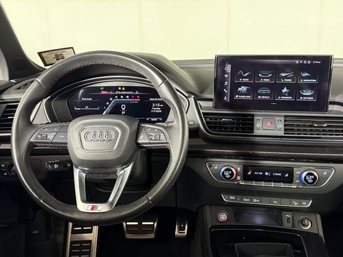 Used 2022 Audi SQ5 Premium Plus w/ Premium Plus Package AWD/4WD image 33
