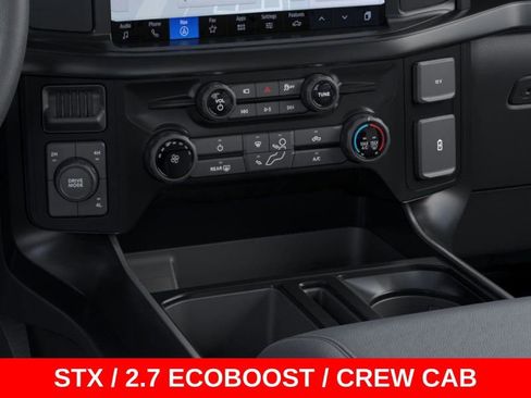 New 2025 Ford F150 STX w/ Equipment Group 200A image 15