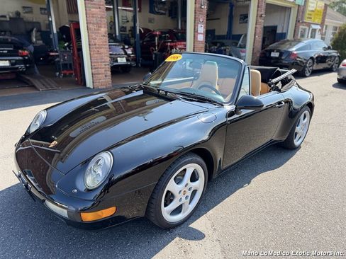 Used 1998 Porsche 911 Carrera RWD image 1