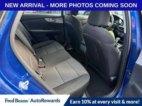 Used 2023 Kia Forte LXS w/ LXS Technology Package FWD image 10