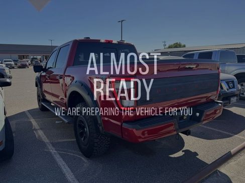 Certified 2023 Ford F150 Platinum w/ Equipment Group 701A High image 3