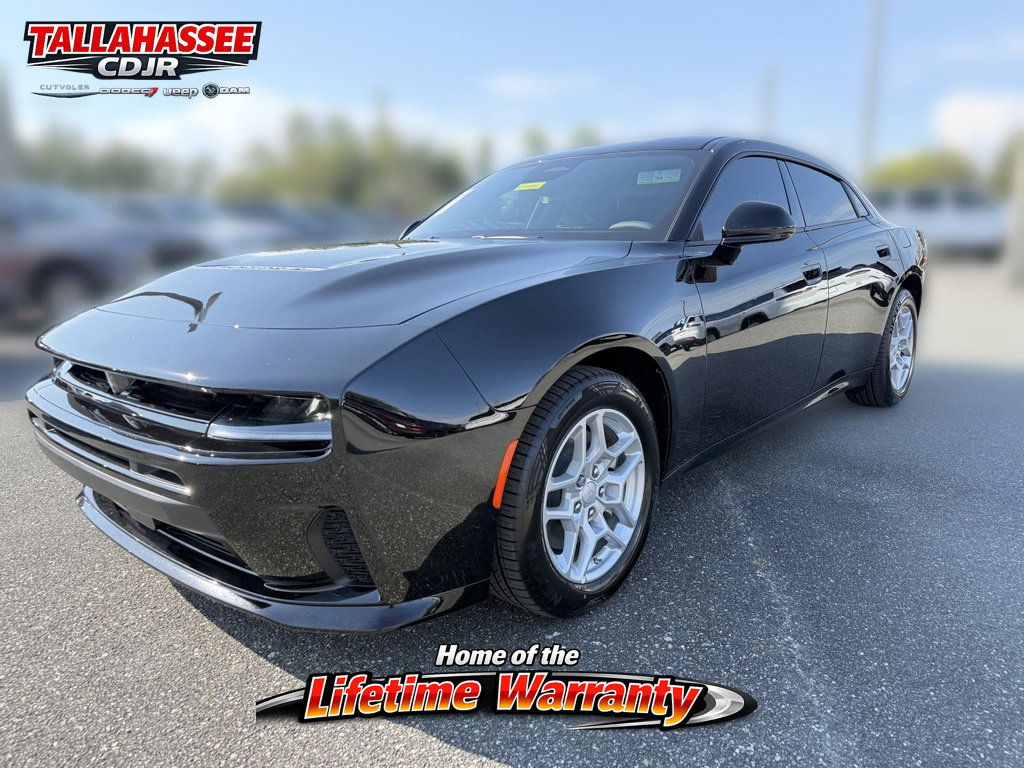 New 2027 Dodge Charger R/T AWD/4WD image 8