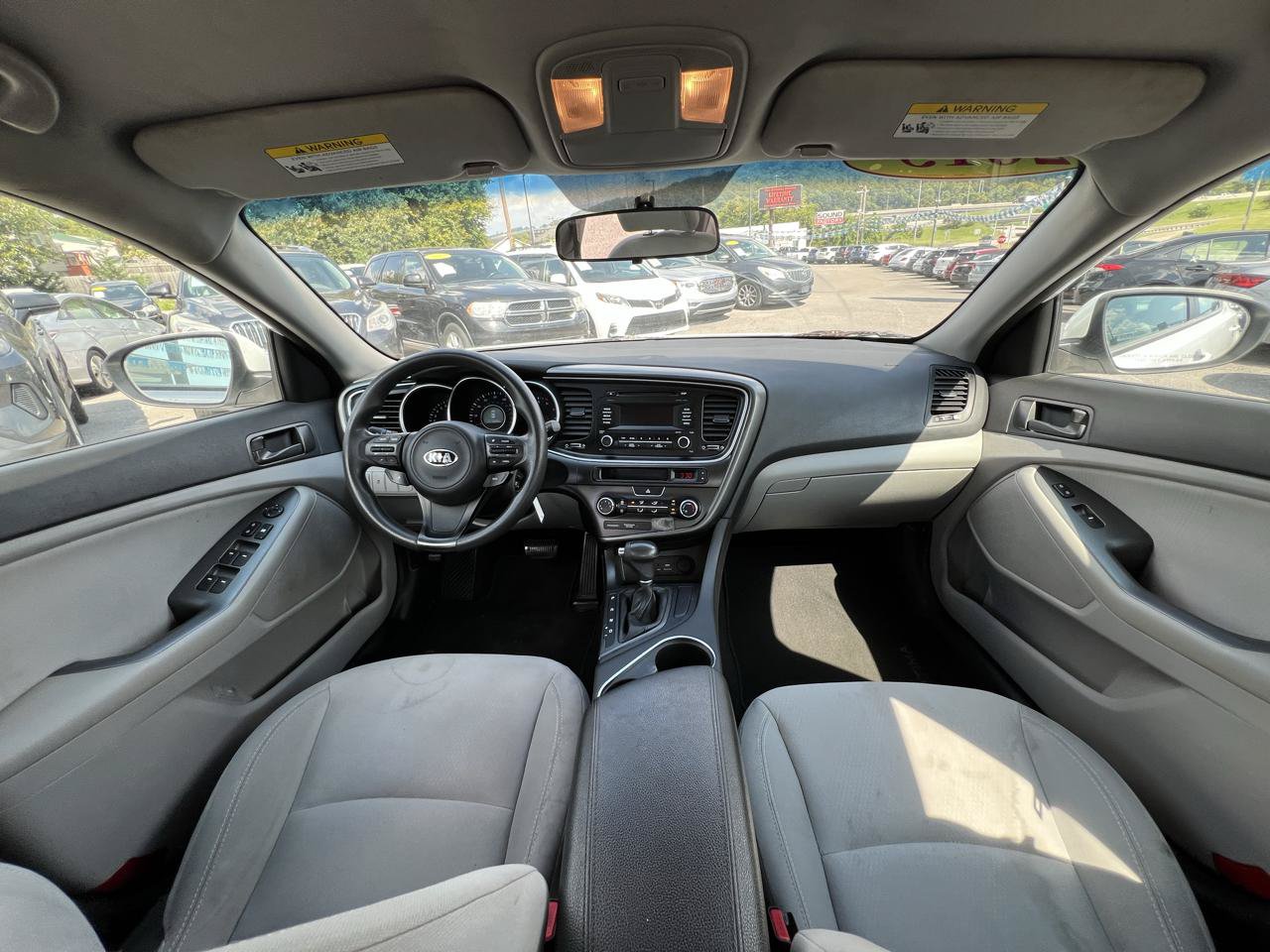Used 2015 Kia Optima LX FWD image 15