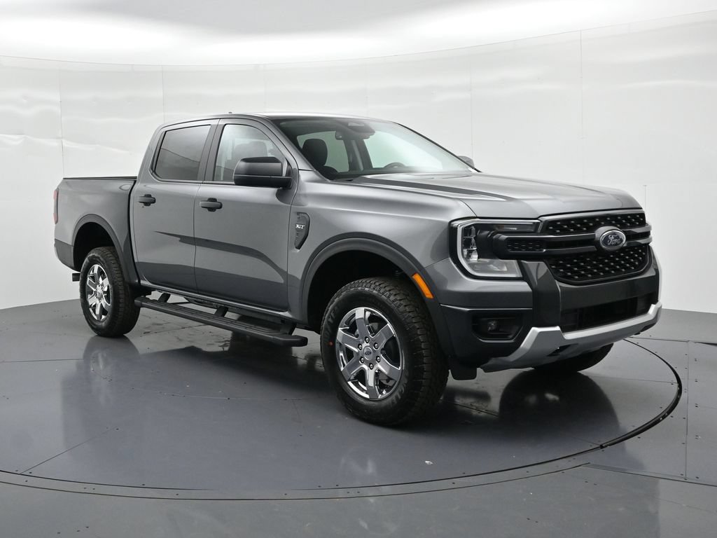 New 2026 Ford Ranger XLT w/ FX4 Off-Road Package AWD/4WD image 4