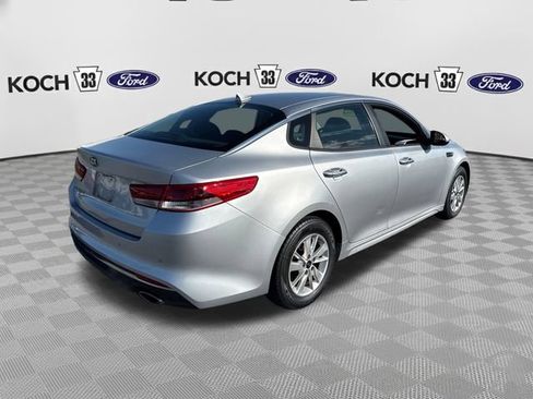 Used 2018 Kia Optima LX FWD image 8