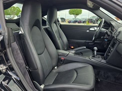 Used 2009 Porsche Cayman RWD image 11
