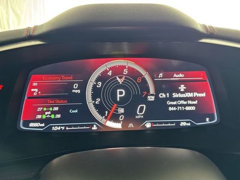 Certified 2023 Chevrolet Corvette Stingray Coupe w/ 1LT RWD image 13