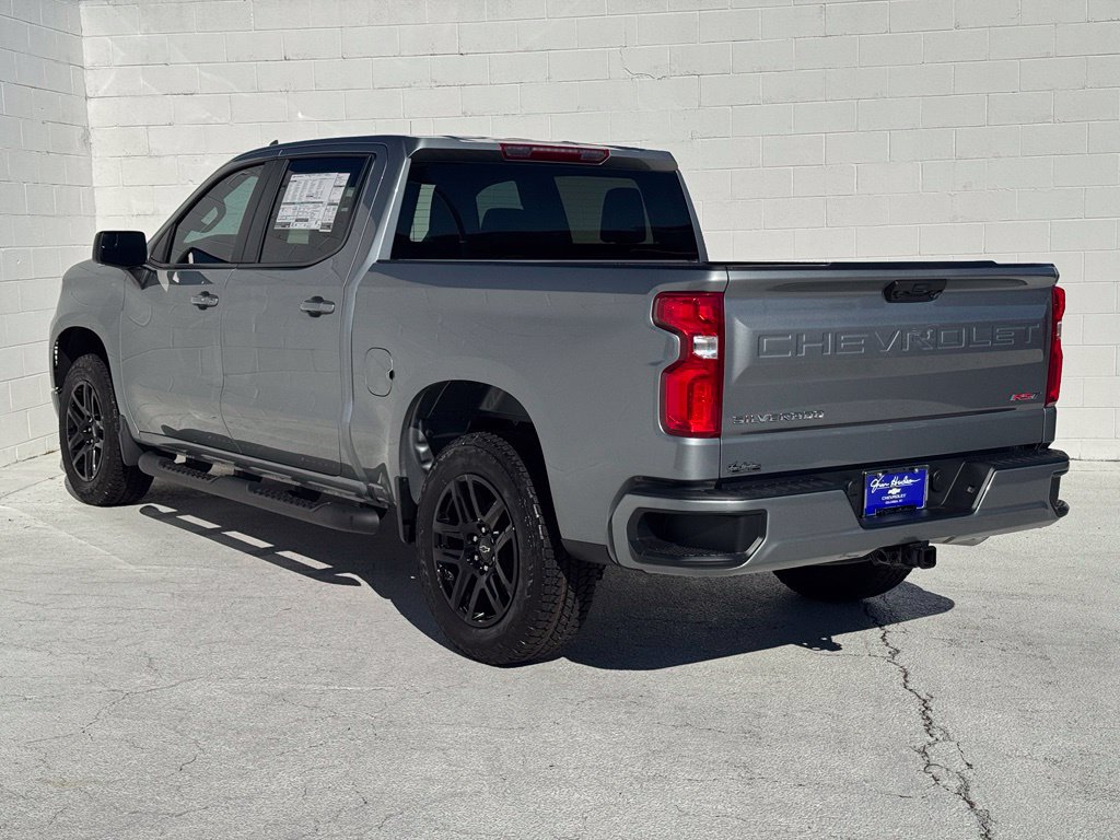 New 2026 Chevrolet Silverado 1500 RST w/ RST Select Package RWD image 10