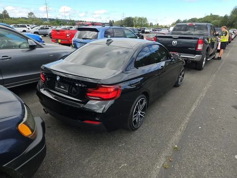 Used 2020 BMW 230i xDrive Coupe AWD/4WD image 4