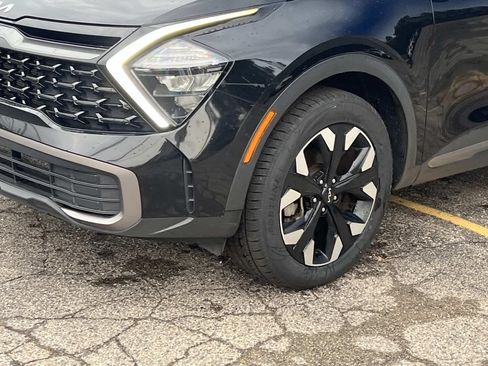 Used 2023 Kia Sportage X-Line w/ X-Line Premium Package AWD/4WD image 7