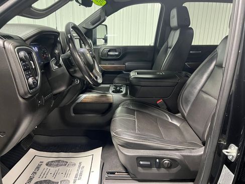 Used 2022 Chevrolet Silverado 2500 High Country w/ Z71 Off-Road Package image 5