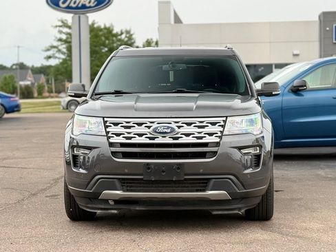 Used 2019 Ford Explorer XLT AWD/4WD image 31