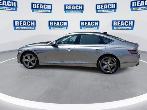 Used 2023 Genesis G80 3.5T Sport AWD/4WD image 5