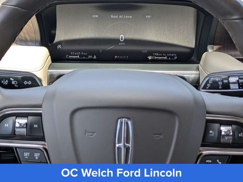 Certified 2023 Lincoln Nautilus Reserve FWD image 16