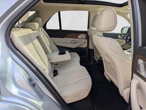 Certified 2025 Mercedes-Benz GLE 350 GLE 350 image 19
